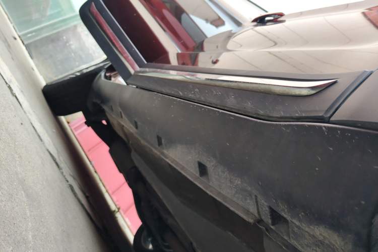Used Ford Territory 2019 EcoBoost 145 CVT Prestige Model China V Standard Right Side Sill