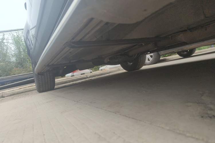 Used Ford Territory 2019 EcoBoost 145 CVT Platinum Edition China VI compliant Right Side Sill