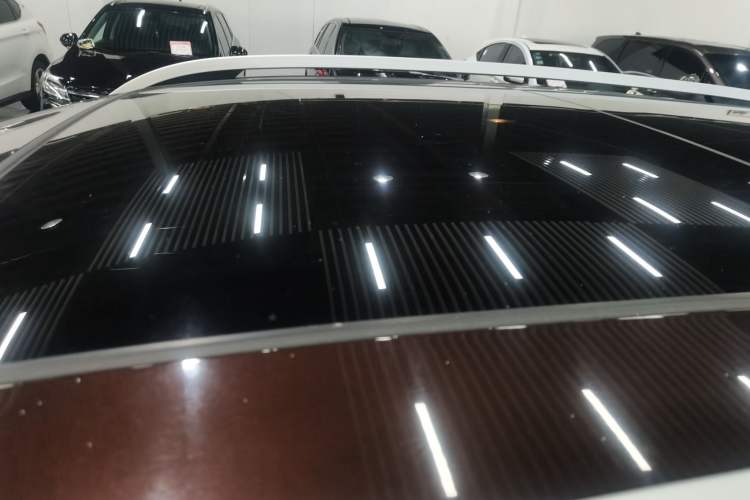 Used Ford Territory 2019 EcoBoost 145 CVT Prestige Model China V Standard Roof