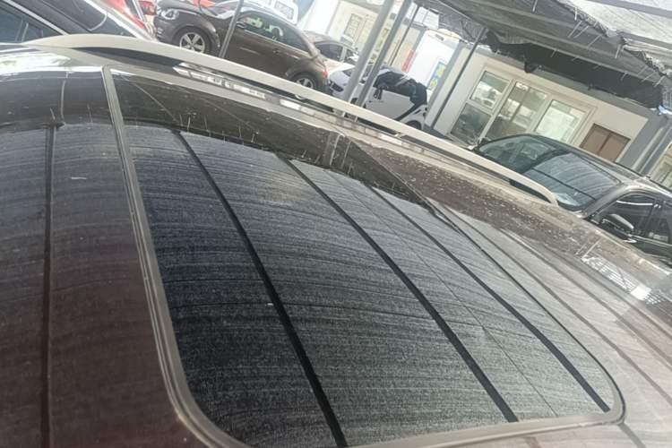 Used Ford Territory 2019 EcoBoost 145 CVT Platinum Edition China V Standard Roof
