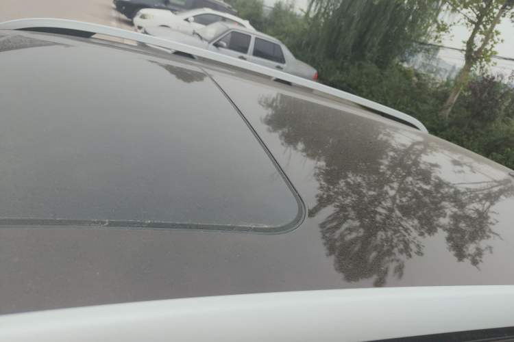 Used Ford Territory 2019 EcoBoost 145 CVT Platinum Edition China VI compliant Roof