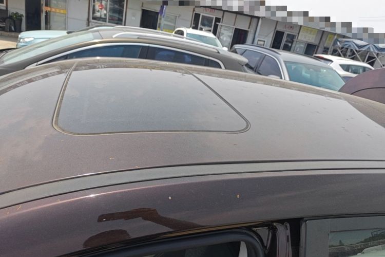 Used Ford Territory 2019 Custom Edition Roof