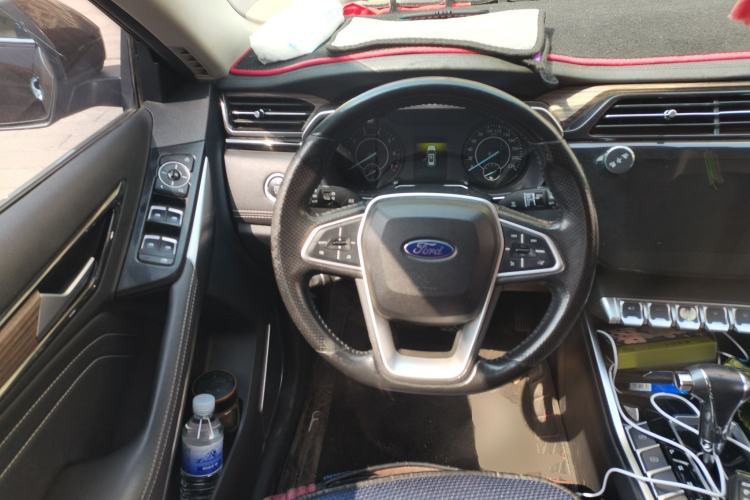 Used Ford Territory 2019 EcoBoost 145 CVT Prestige Model China V Standard Steering Wheel