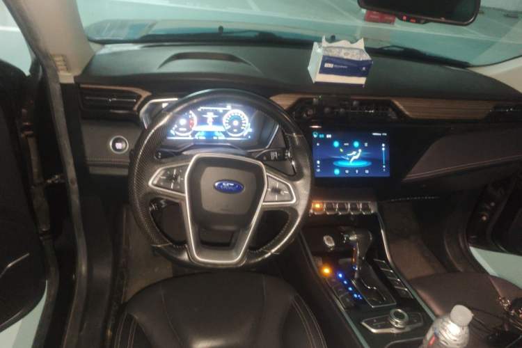 Used Ford Territory 2019 EcoBoost 145 CVT Prestige PLUS Model China V Standard Steering Wheel