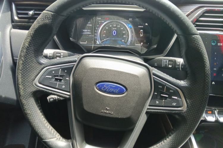 Used Ford Territory 2019 EcoBoost 145 CVT Prestige PLUS Model China V Standard Steering Wheel