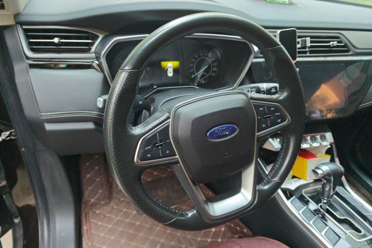 Used Ford Territory 2019 EcoBoost 145 CVT Platinum Edition China V Standard Steering Wheel