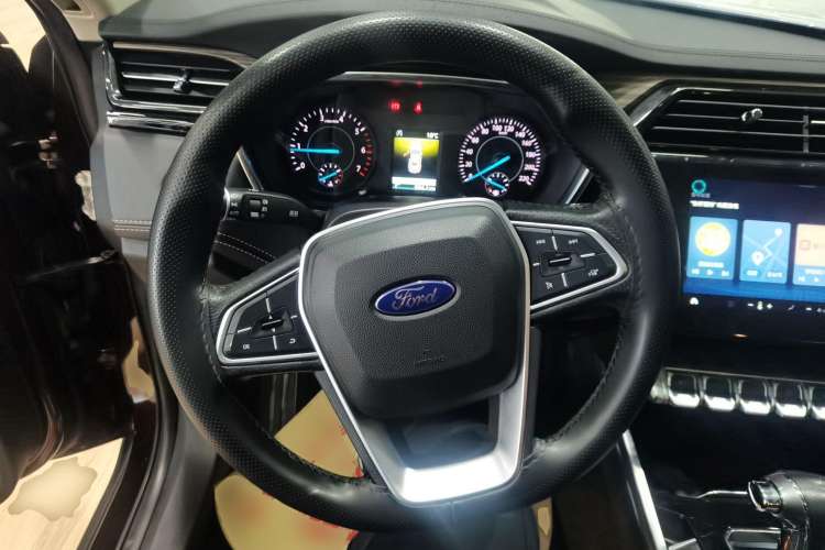 Used Ford Territory 2019 EcoBoost 145 CVT Prestige Model China V Standard Steering Wheel