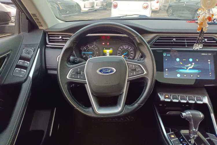 Used Ford Territory 2019 EcoBoost 145 CVT Prestige Model China V Standard Steering Wheel