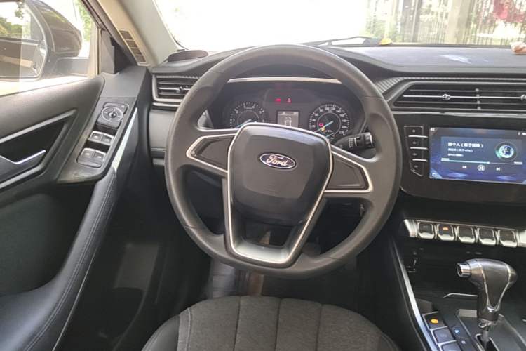 Used Ford Territory 2019 Custom Edition Steering Wheel