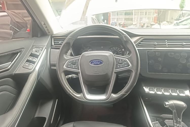 Used Ford Territory 2019 EcoBoost 145 CVT Prestige Model China V Standard Steering Wheel