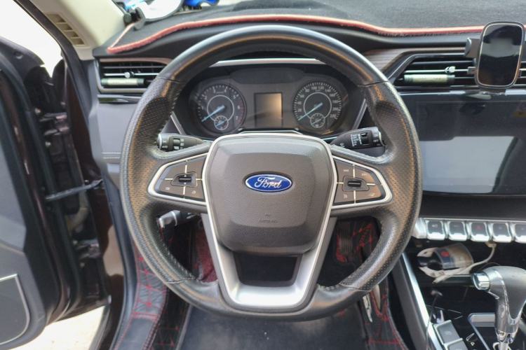 Used Ford Territory 2019 EcoBoost 145 CVT Prestige Model China V Standard Steering Wheel