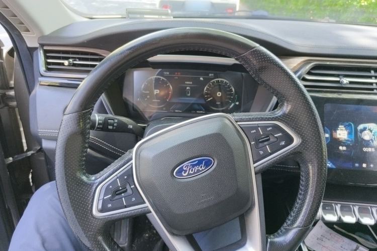 Used Ford Territory 2019 EcoBoost 145 CVT Platinum Edition China V Standard Steering Wheel