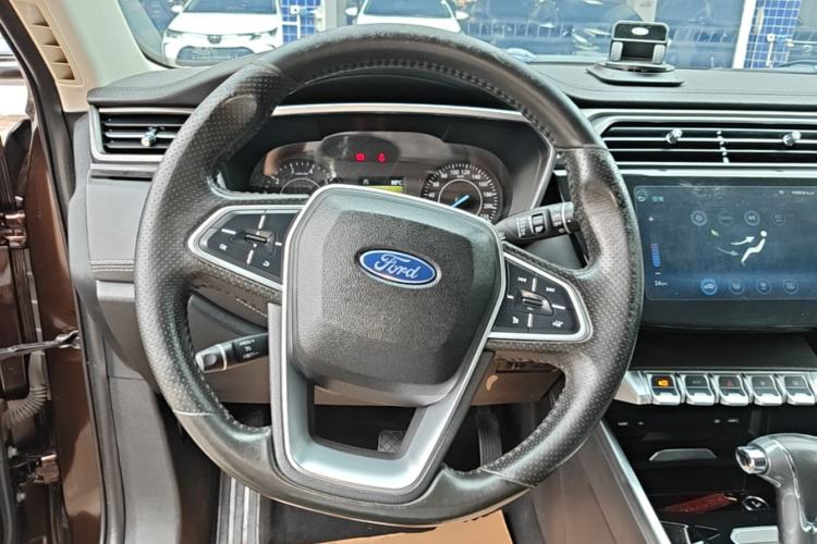 Used Ford Territory 2019 EcoBoost 145 CVT Platinum Edition China V Standard Steering Wheel