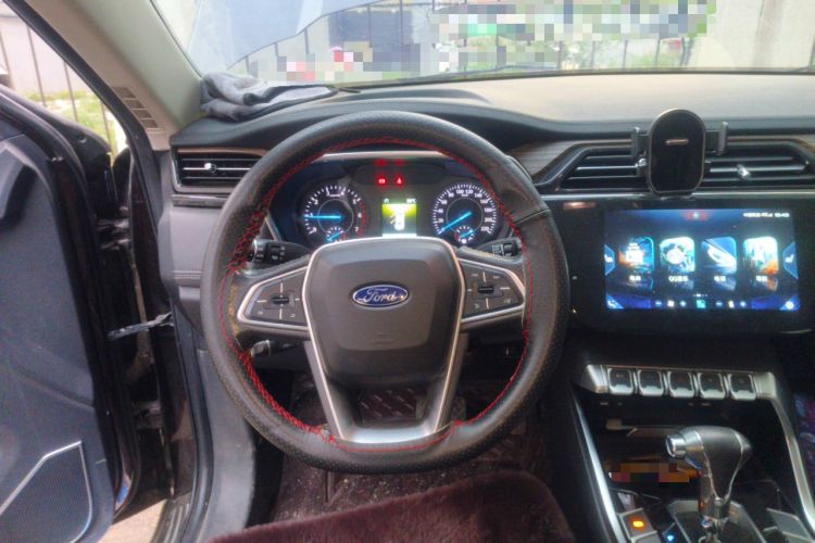 Used Ford Territory 2019 EcoBoost 145 CVT Prestige Model China VI Standard Steering Wheel