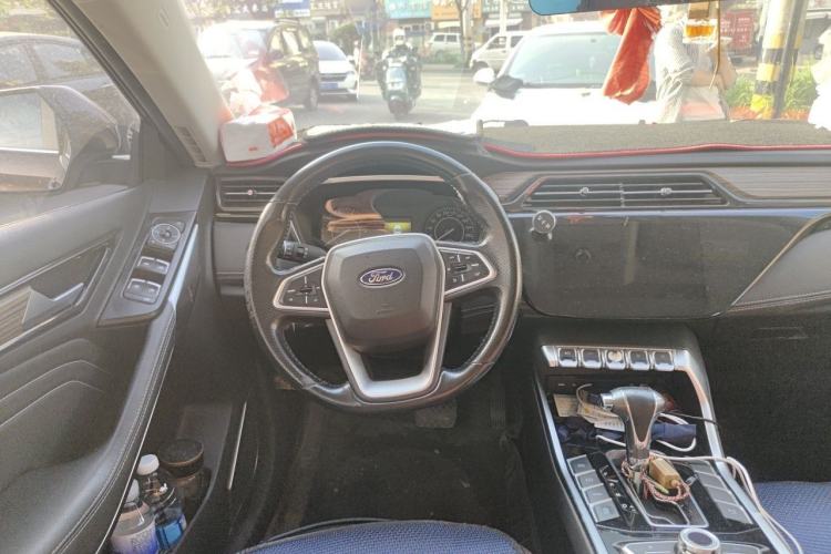 Used Ford Territory 2019 EcoBoost 145 CVT Prestige Model China V Standard Steering Wheel