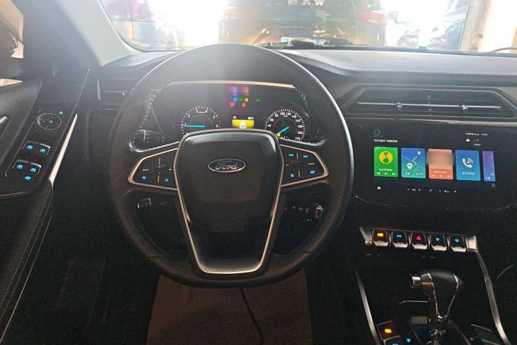 Used Ford Territory 2019 EcoBoost 145 CVT Platinum Edition China V Standard Steering Wheel