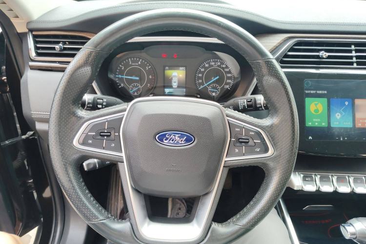 Used Ford Territory 2019 EcoBoost 145 CVT Prestige Model China V Standard Steering Wheel