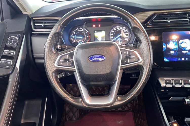Used Ford Territory 2019 EcoBoost 145 CVT Prestige Model China VI Standard Steering Wheel