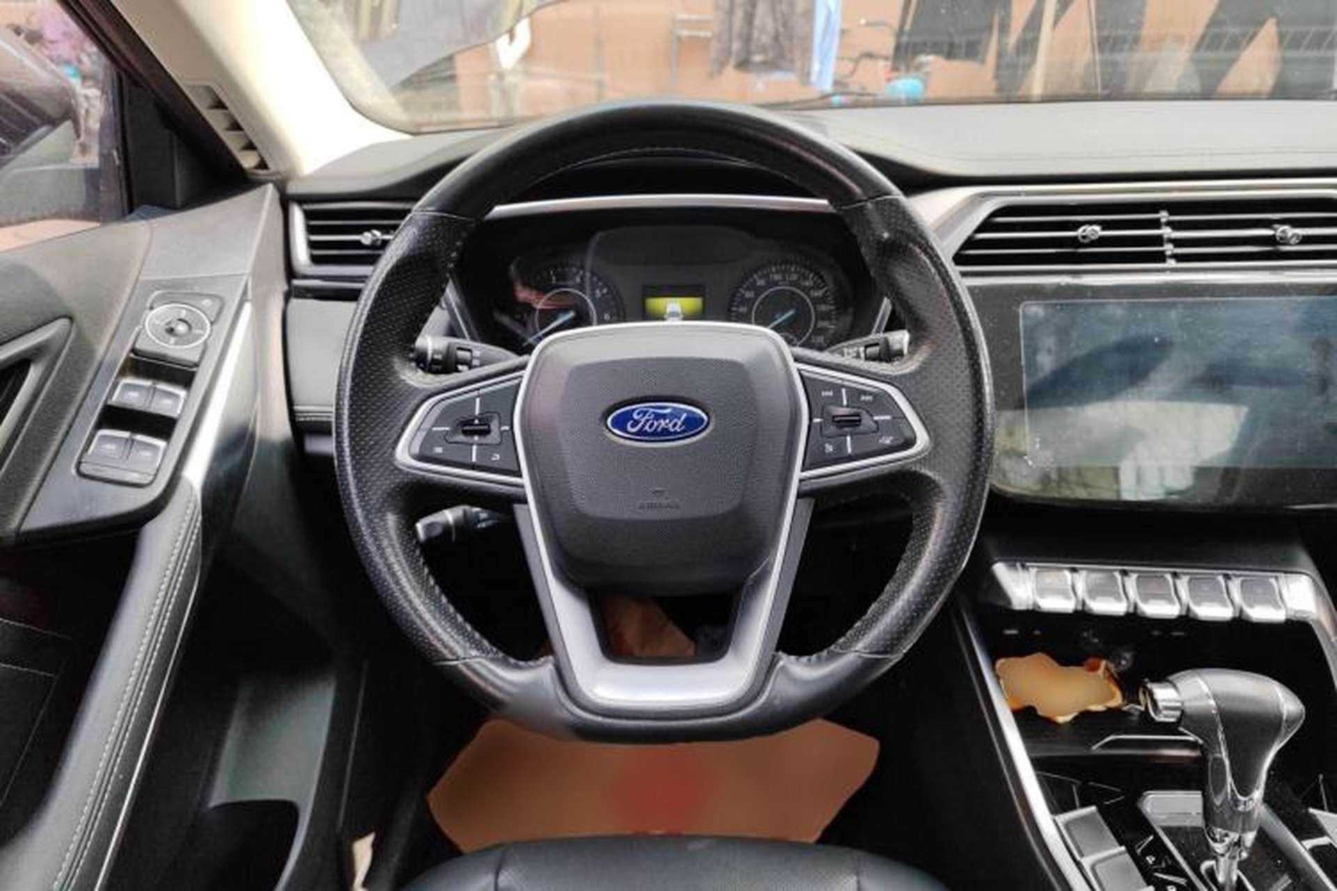 Used Ford Territory 2019 EcoBoost 145 CVT Platinum Edition China V Standard Steering Wheel
