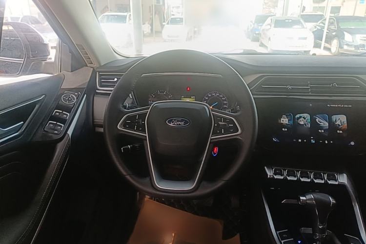 Used Ford Territory 2019 EcoBoost 145 CVT Platinum Edition China V Standard Steering Wheel