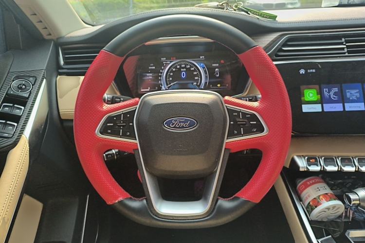 Used Ford Territory 2019 EcoBoost 145 CVT Prestige PLUS Model China V Standard Steering Wheel