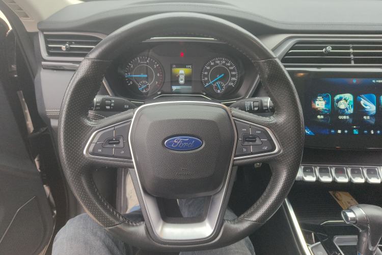 Used Ford Territory 2019 EcoBoost 145 CVT Platinum Edition China VI compliant Steering Wheel
