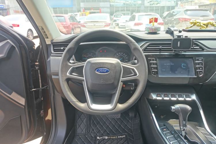 Used Ford Territory 2019 Custom Edition Steering Wheel