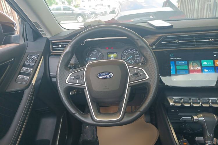 Used Ford Territory 2019 EcoBoost 145 CVT Prestige Model China VI Standard Steering Wheel