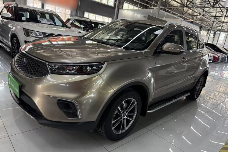 Used Ford Territory 2019 EcoBoost 145 CVT Platinum Edition China V Standard Guazi used car, China used car export, Used car for sale, Used cars, Cheapest cars for sale