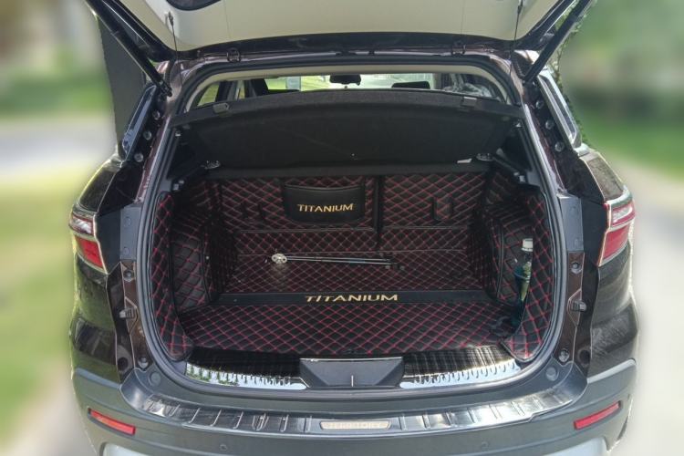 Used Ford Territory 2019 EcoBoost 145 CVT Prestige PLUS Model China V Standard Trunk