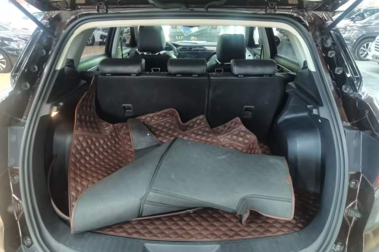 Used Ford Territory 2019 EcoBoost 145 CVT Prestige Model China V Standard Trunk