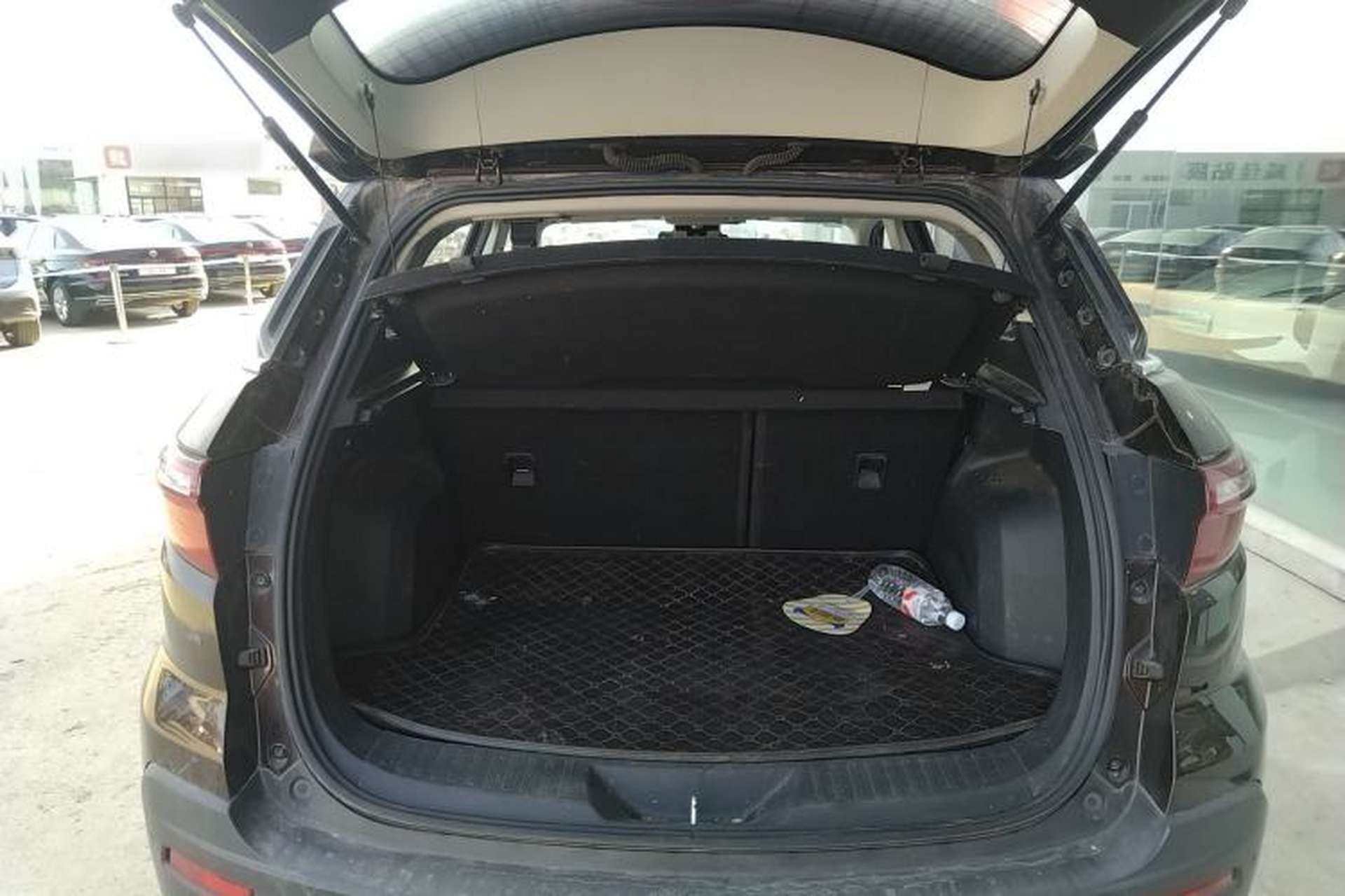 Used Ford Territory 2019 EcoBoost 145 CVT Prestige PLUS Model China V Standard Trunk