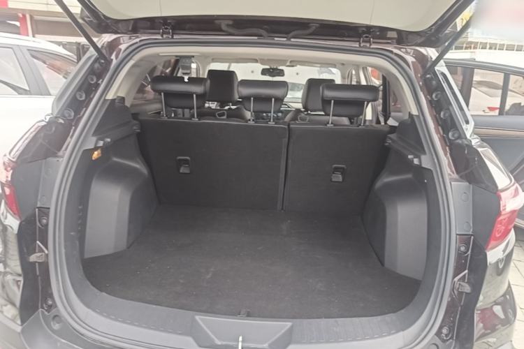 Used Ford Territory 2019 EcoBoost 145 CVT Prestige Model China V Standard Trunk