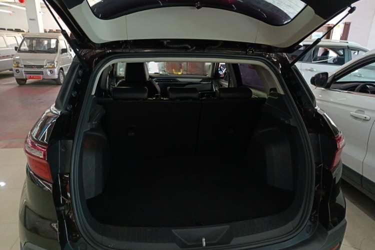 Used Ford Territory 2019 EcoBoost 145 CVT Platinum Edition China VI compliant Trunk
