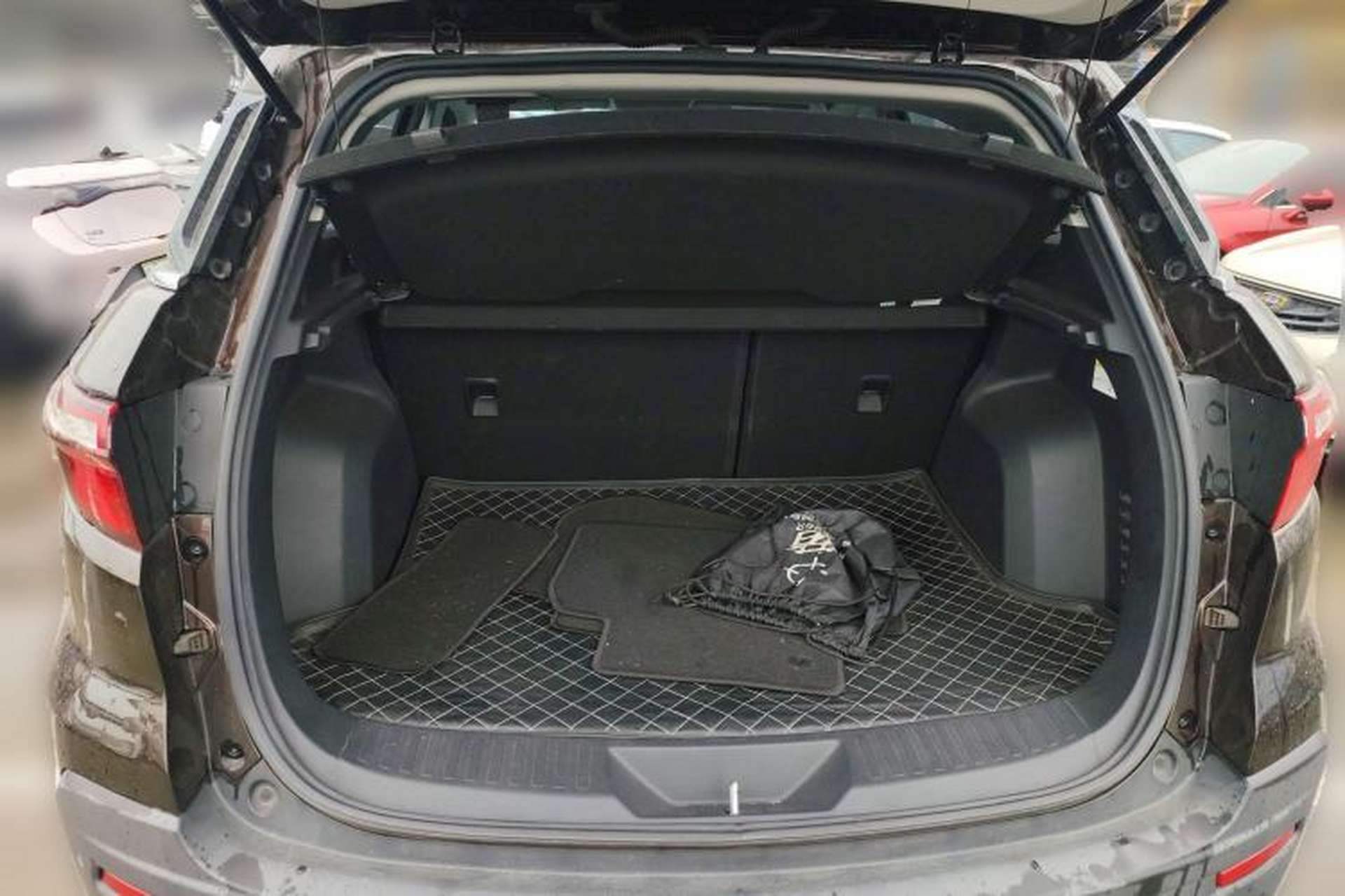 Used Ford Territory 2019 EcoBoost 145 CVT Prestige PLUS Model China V Standard Trunk