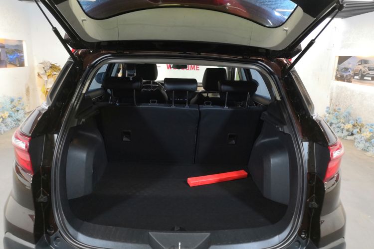 Used Ford Territory 2019 EcoBoost 145 CVT Prestige Model China VI Standard Trunk