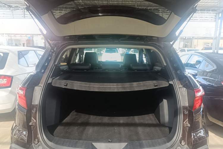 Used Ford Territory 2019 EcoBoost 145 CVT Platinum Edition China V Standard Trunk
