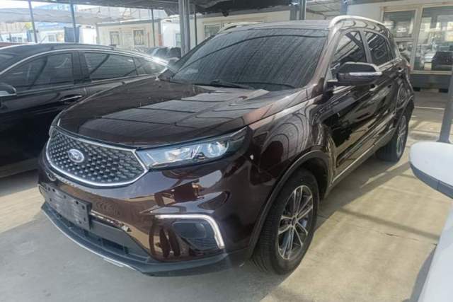 Ford Territory 2019 EcoBoost 145 CVT Platinum Edition China V Standard de segunda mano