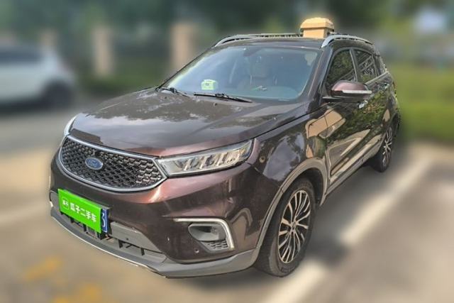 Used Ford Territory 2019 EcoBoost 145 CVT Prestige PLUS Model China V Standard