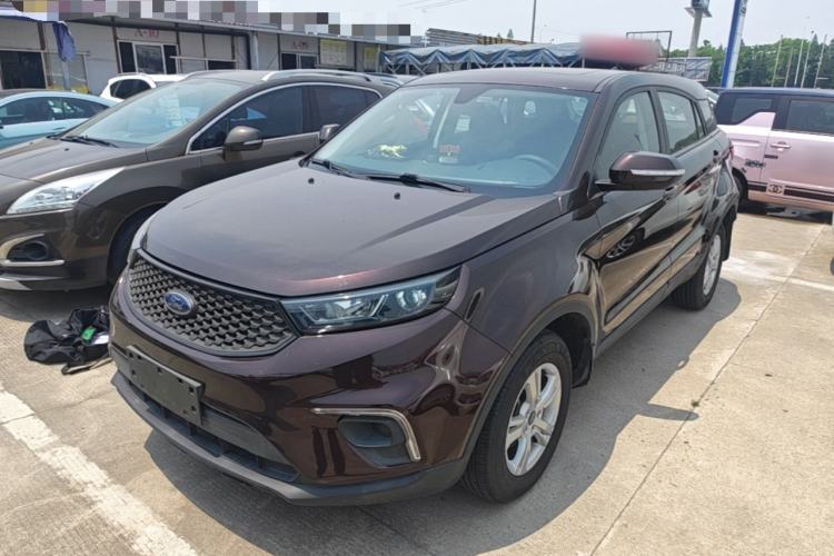 Used Ford Territory 2019 Custom Edition Guazi used car, China used car export, Used car for sale, Used  cars, Cheapest cars for sale