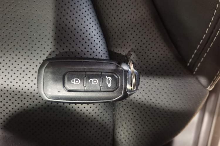 Used Ford Territory 2019 EcoBoost 145 CVT Prestige Model China V Standard Vehicle Key
