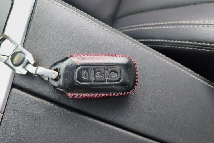 Used Ford Territory 2019 EcoBoost 145 CVT Prestige Model China V Standard Vehicle Key