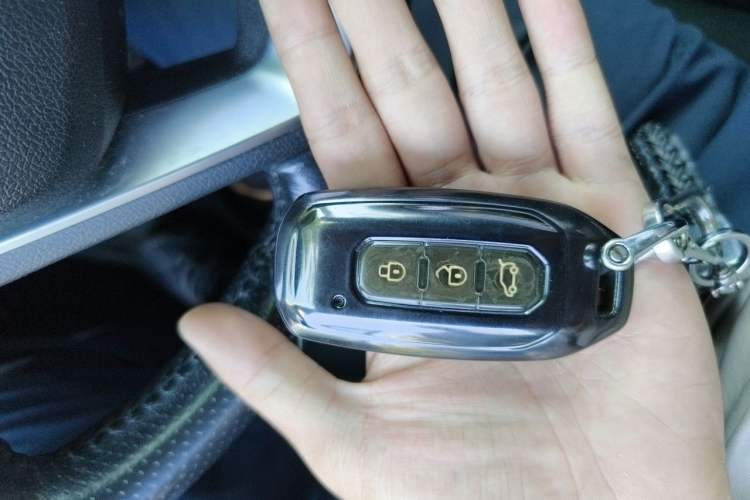 Used Ford Territory 2019 EcoBoost 145 CVT Platinum Edition China V Standard Vehicle Key