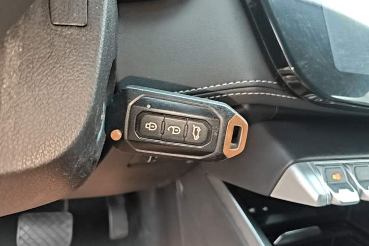 Used Ford Territory 2019 EcoBoost 145 CVT Platinum Edition China V Standard Vehicle Key