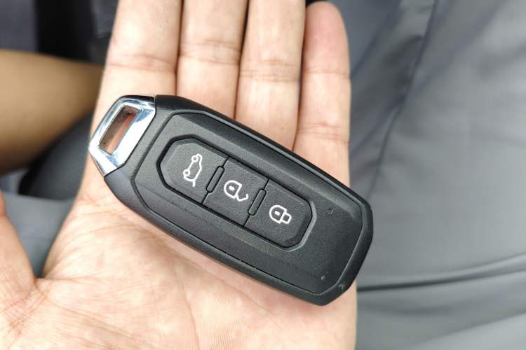 Used Ford Territory 2019 EcoBoost 145 CVT Prestige Model China V Standard Vehicle Key