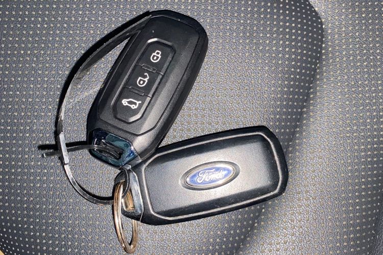 Used Ford Territory 2019 EcoBoost 145 CVT Prestige Model China VI Standard Vehicle Key
