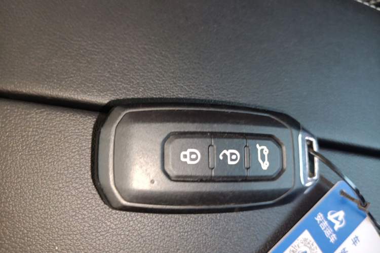 Used Ford Territory 2019 EcoBoost 145 CVT Prestige Model China VI Standard Vehicle Key