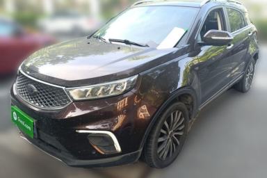 Used Ford Territory 2019 EcoBoost 145 CVT Prestige Model China V Standard