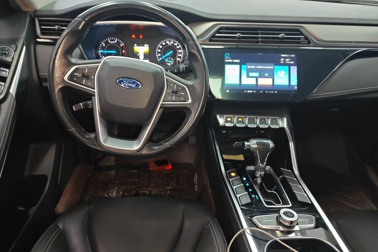 Used Ford Territory 2019 EcoBoost 145 CVT Platinum Edition China V Standard Center Console