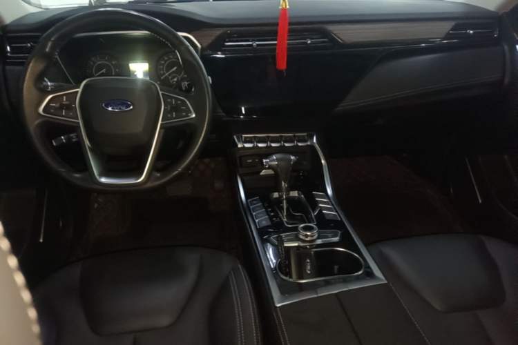 Used Ford Territory 2019 EcoBoost 145 CVT Prestige Model China V Standard Center Console